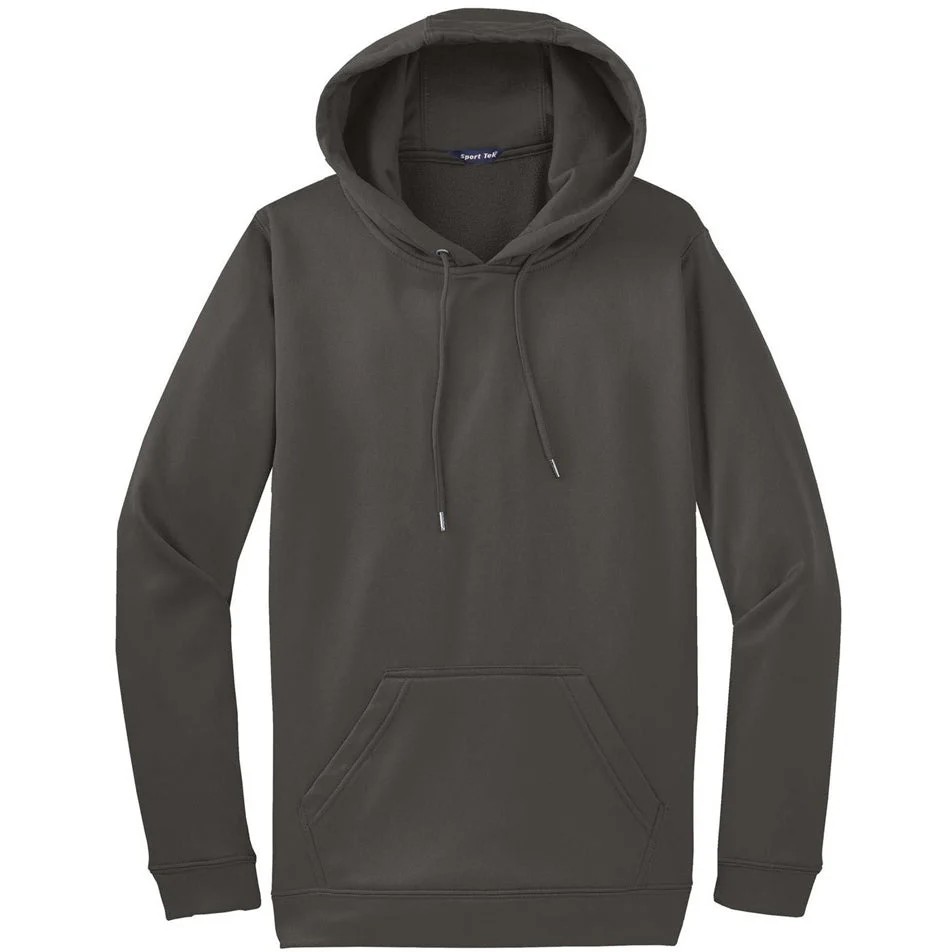 Sport-Tek Sport-Wick Fleece Hooded Pullover