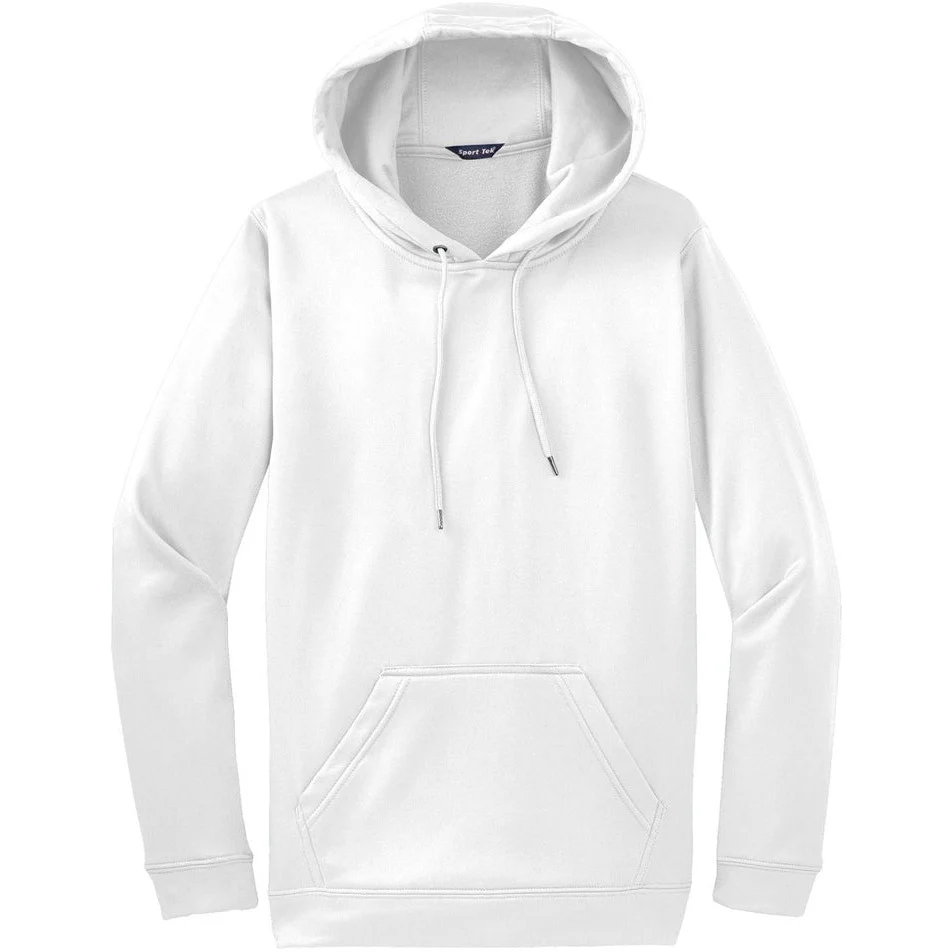 Sport-Tek Sport-Wick Fleece Hooded Pullover - Image 5