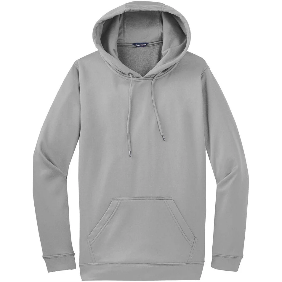 Sport-Tek Sport-Wick Fleece Hooded Pullover - Image 6