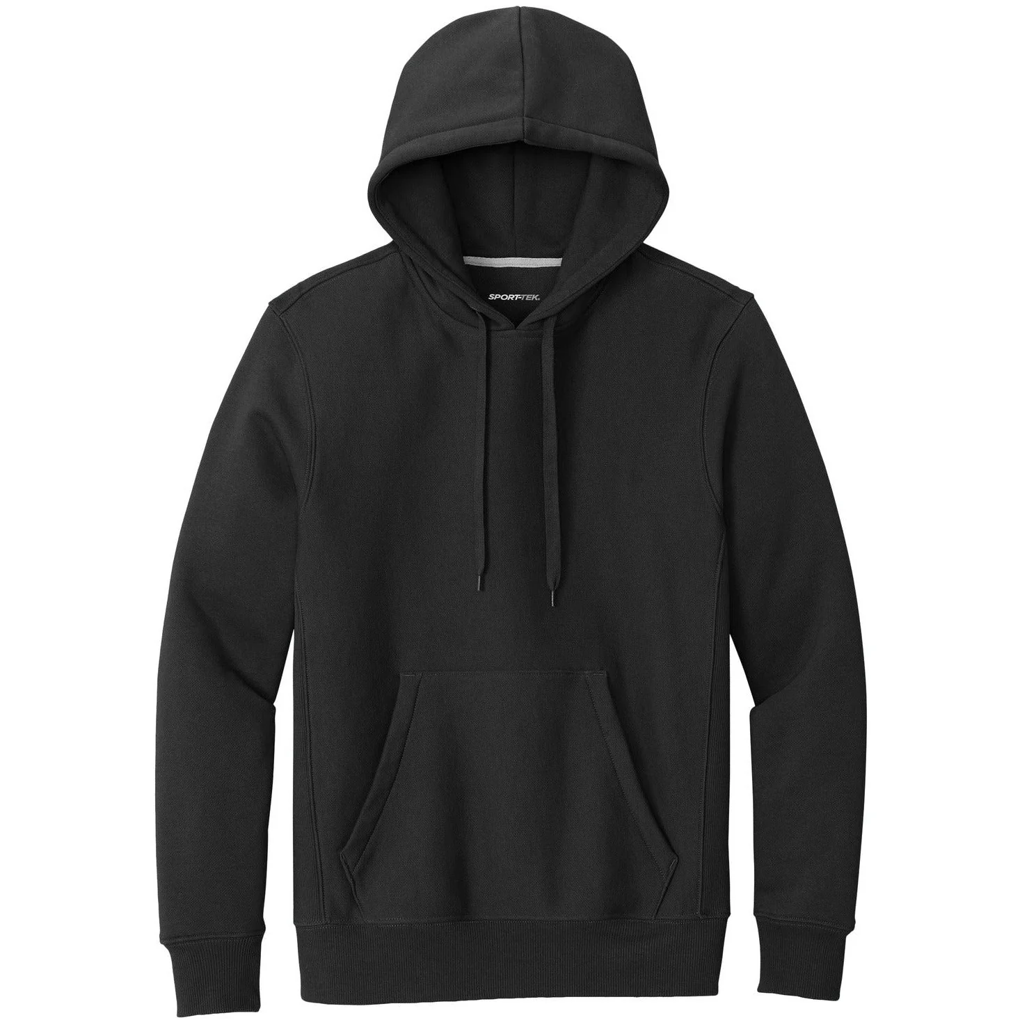 Sport-Tek Super Heavyweight Pullover Hooded Sweatshirt - Image 2