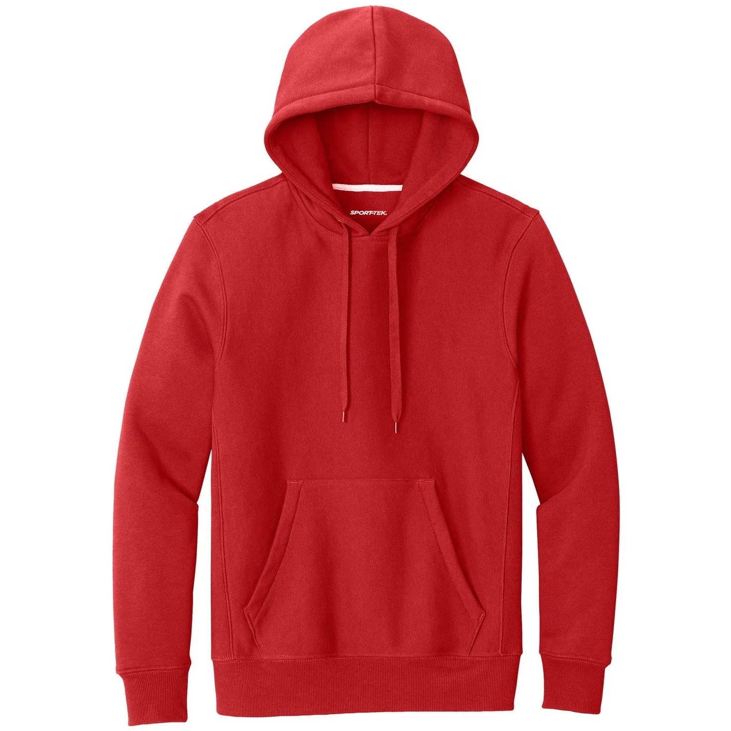 Sport-Tek Super Heavyweight Pullover Hooded Sweatshirt - Image 3