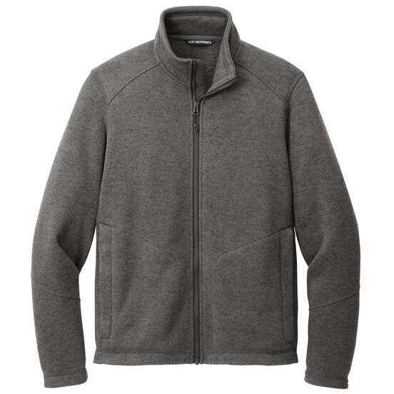 Port Authority Arc Sweater Fleece Jacket - Image 2