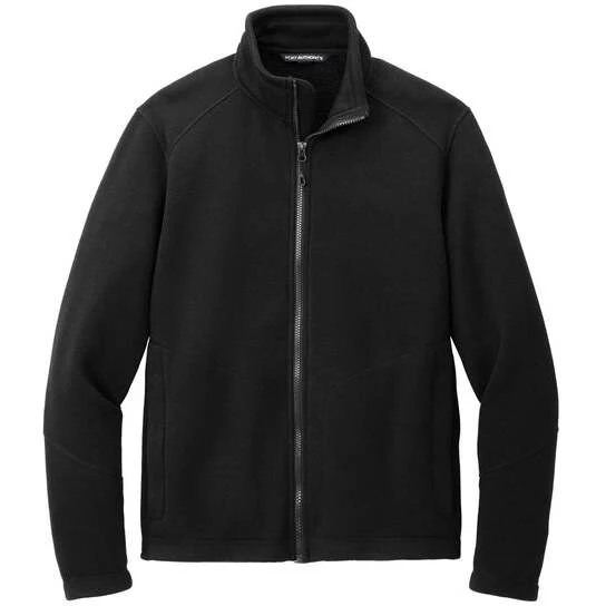 Port Authority Arc Sweater Fleece Jacket - Image 3