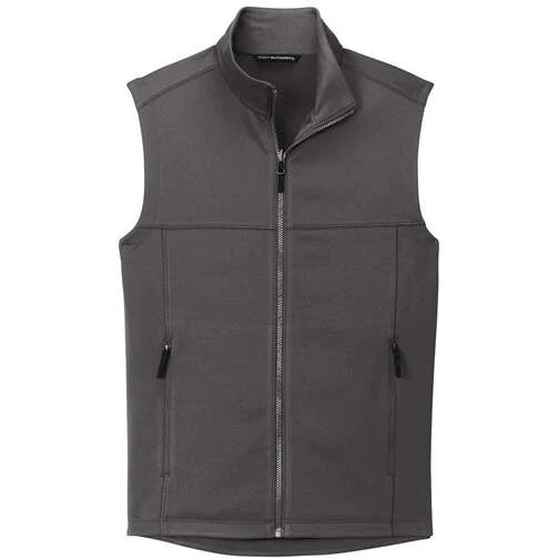 Port Authority® Collective Smooth Fleece Vest - Image 2