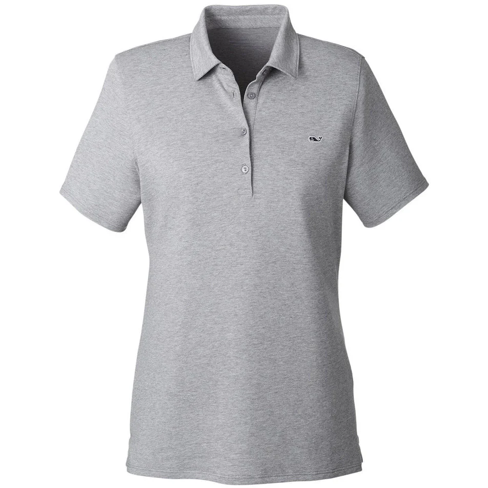 Vineyard Vines Ladies' Edgartown Pique Polo