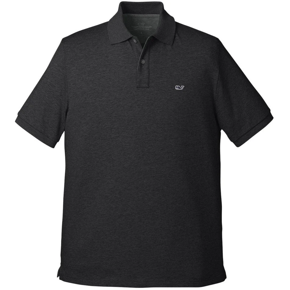 Vineyard Vines Men's Edgartown Pique Polo - Image 3