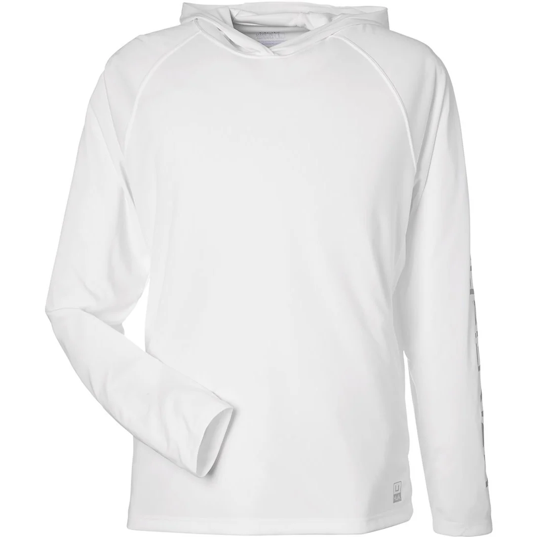 Men's LoPro Pursuit Long Sleeve Hooded T-Shirt - Image 2