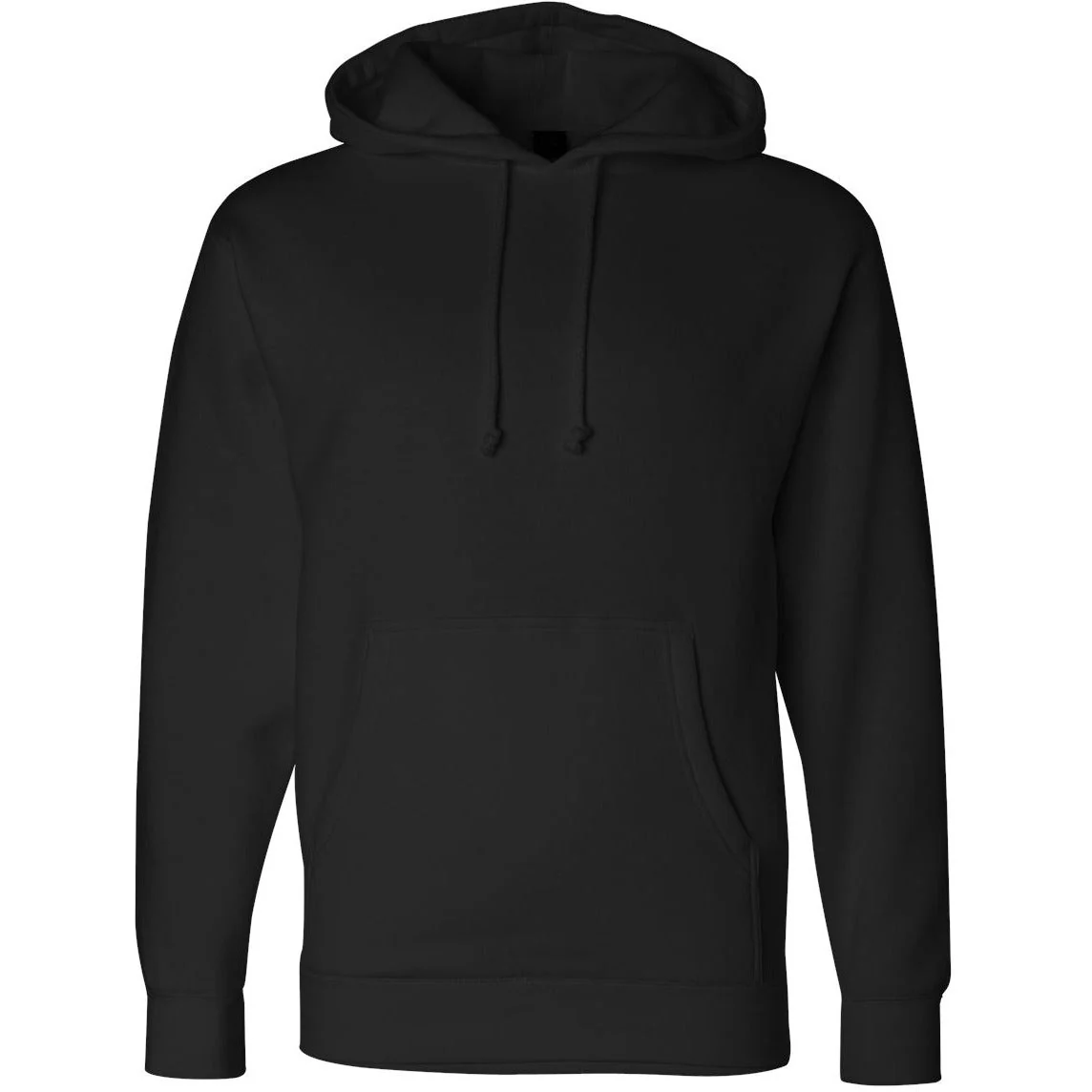 Independent Trading Co. Heavyweight Hooded Sweatshirt - Image 2