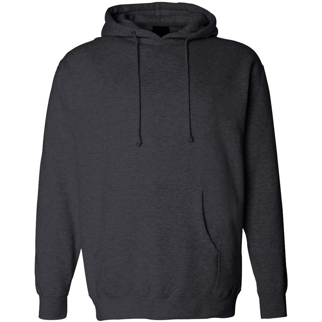 Independent Trading Co. Heavyweight Hooded Sweatshirt - Image 4
