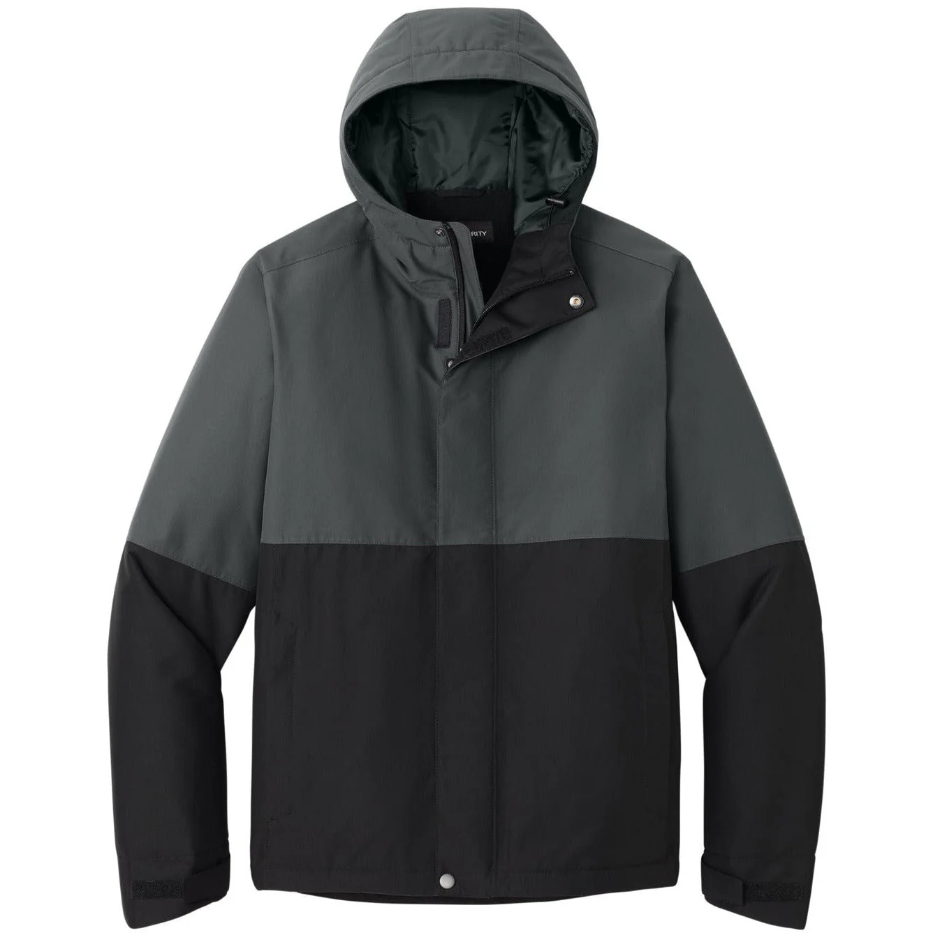 Port Authority® Insulated Heavy Ripstop Jacket - Image 2