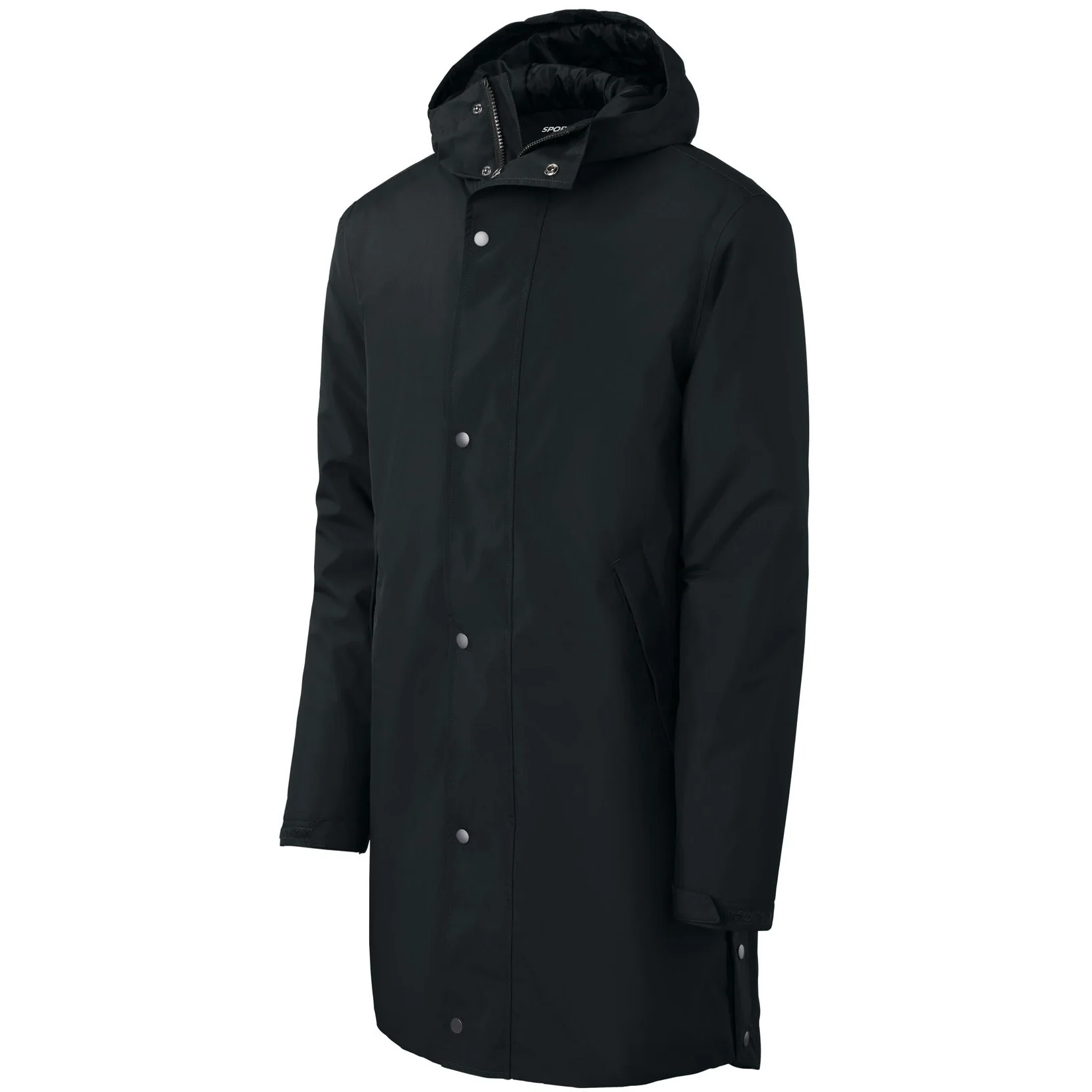 Sport-Tek Waterproof Insulated Sideline Parka