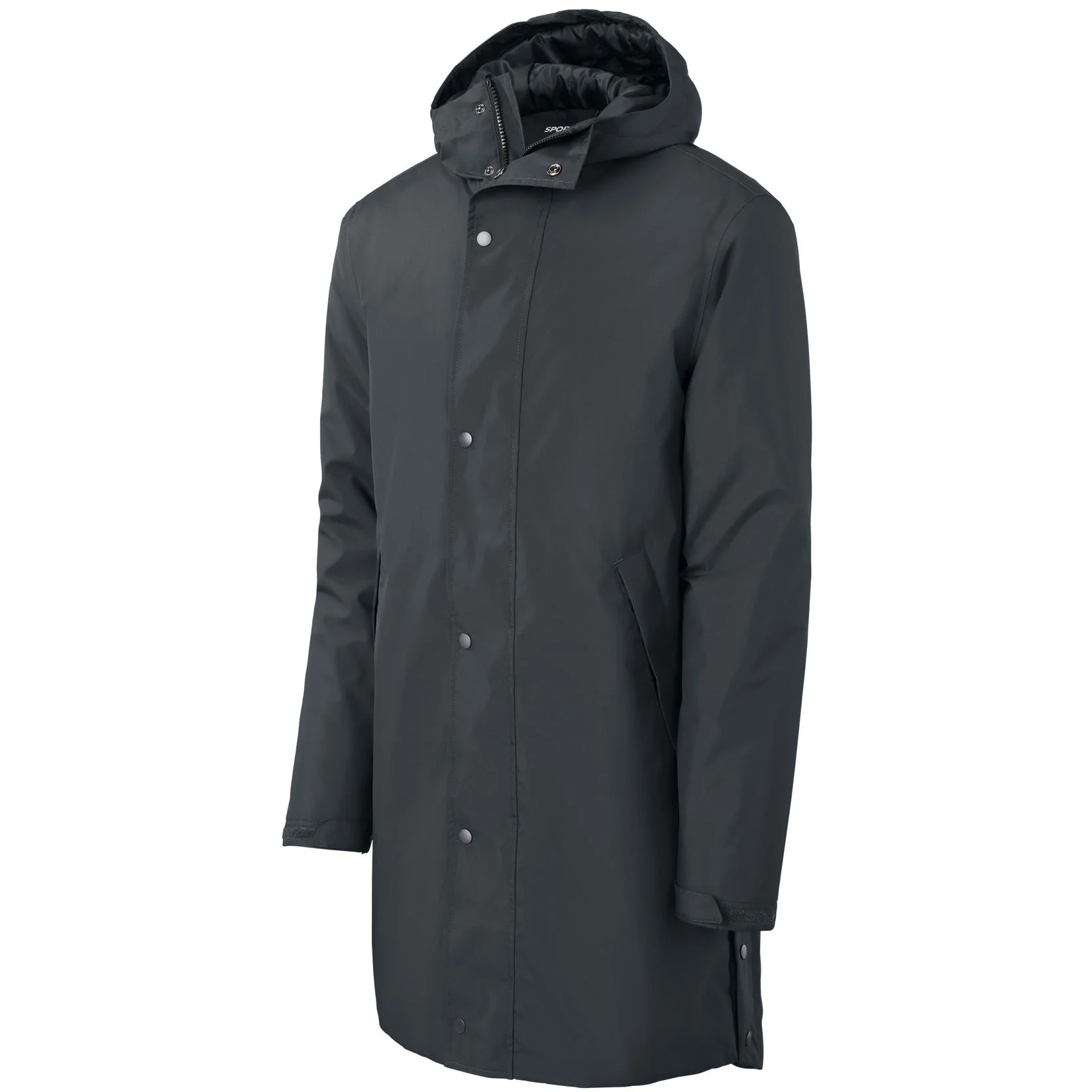 Sport-Tek Waterproof Insulated Sideline Parka - Image 2