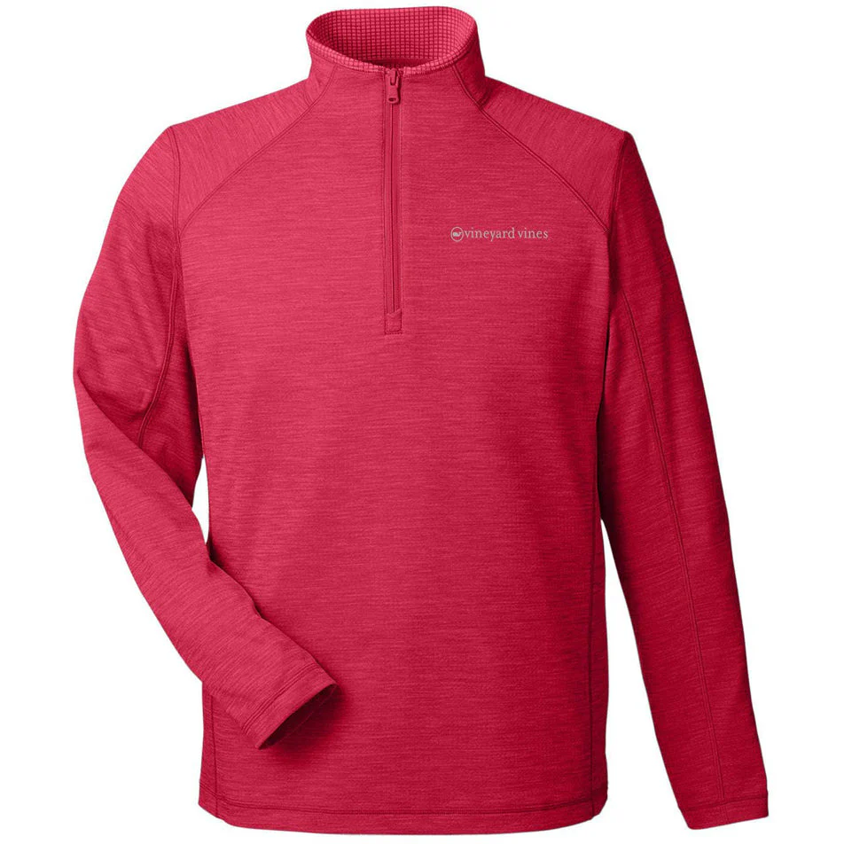 Vineyard Vines Men's Sankaty Quarter-Zip Pullover - Image 2