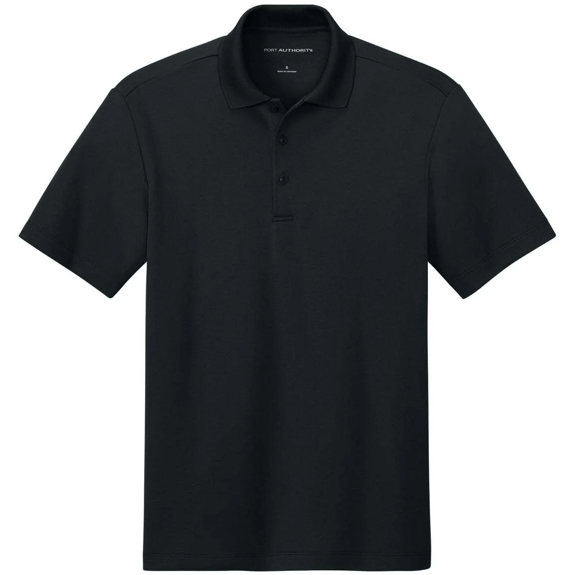Port Authority® Plaited Pique Polo