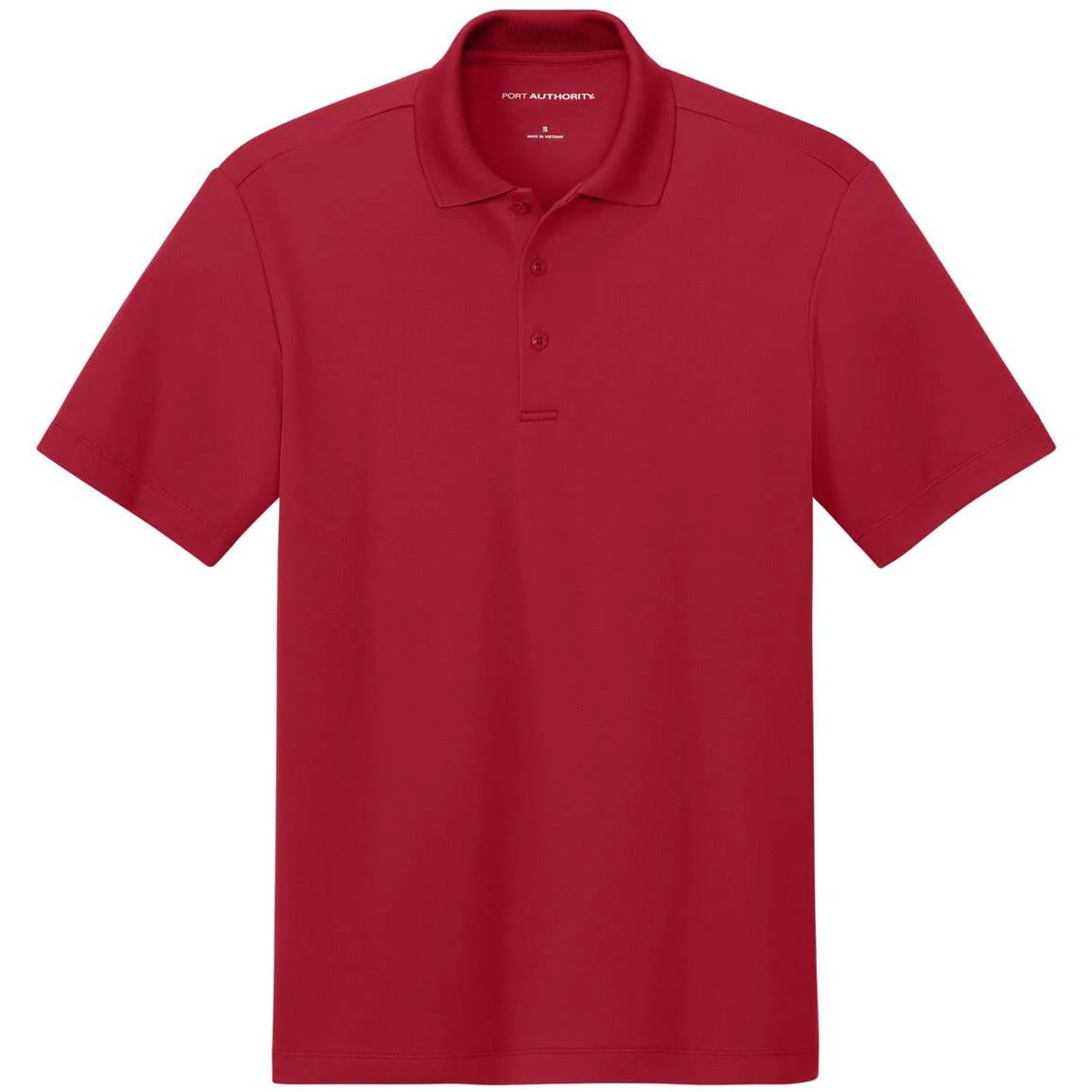 Port Authority® Plaited Pique Polo - Image 2