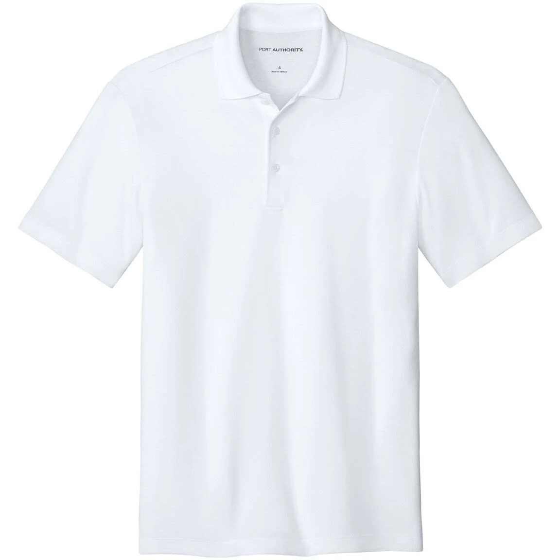 Port Authority® Plaited Pique Polo - Image 3