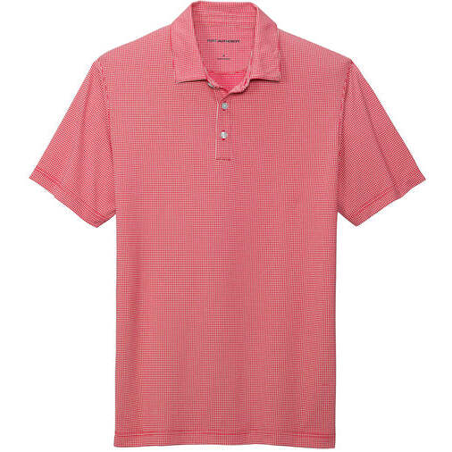 Port Authority ® Gingham Polo - Image 2