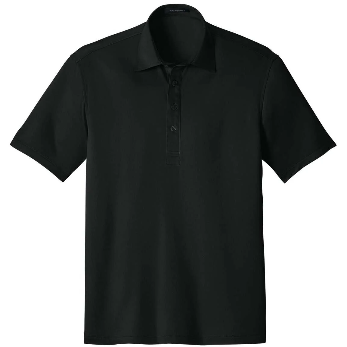 Port Authority® Shirt Collar Polo