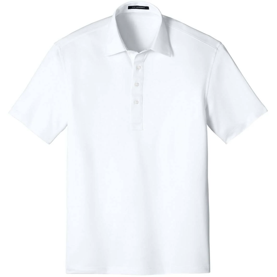 Port Authority® Shirt Collar Polo - Image 2