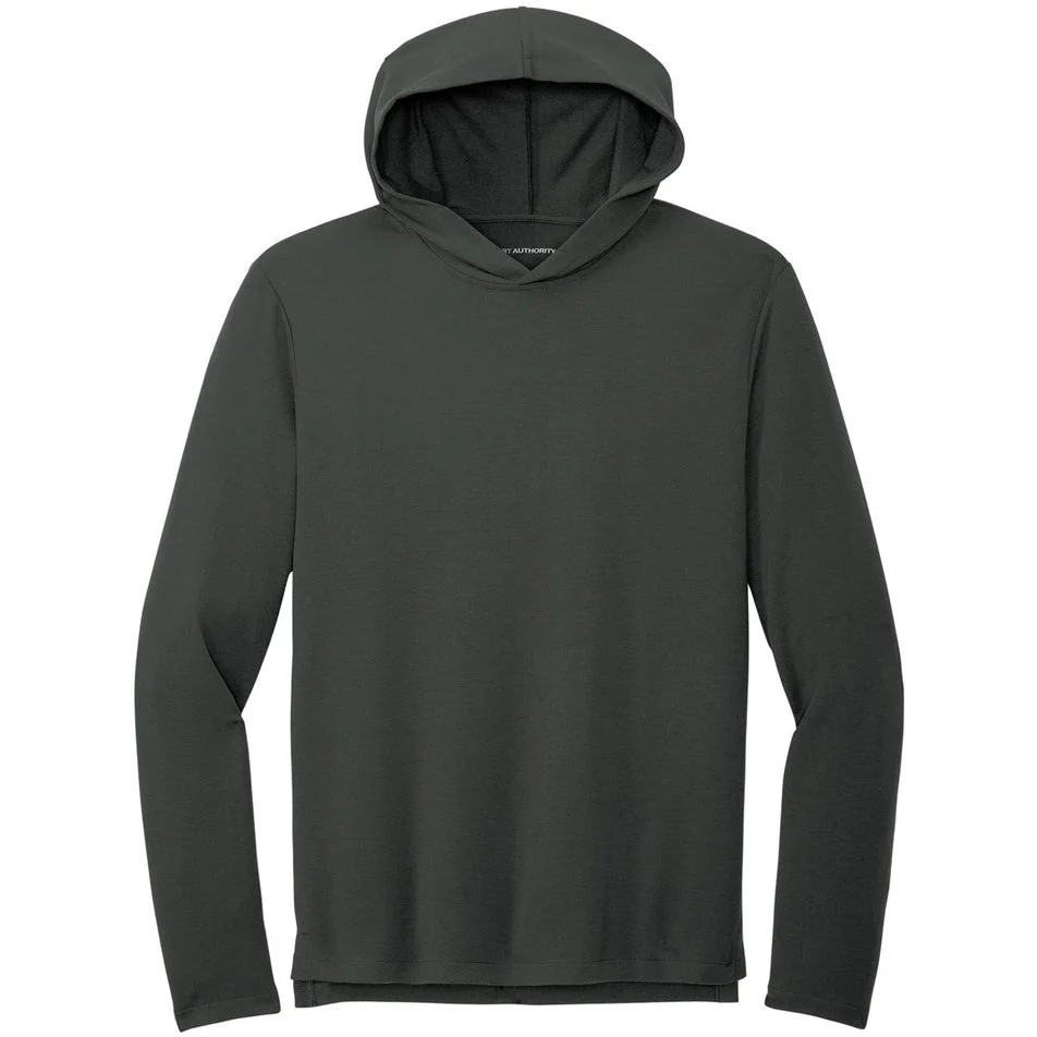 Port Authority® Microterry Pullover Hoodie - Image 2