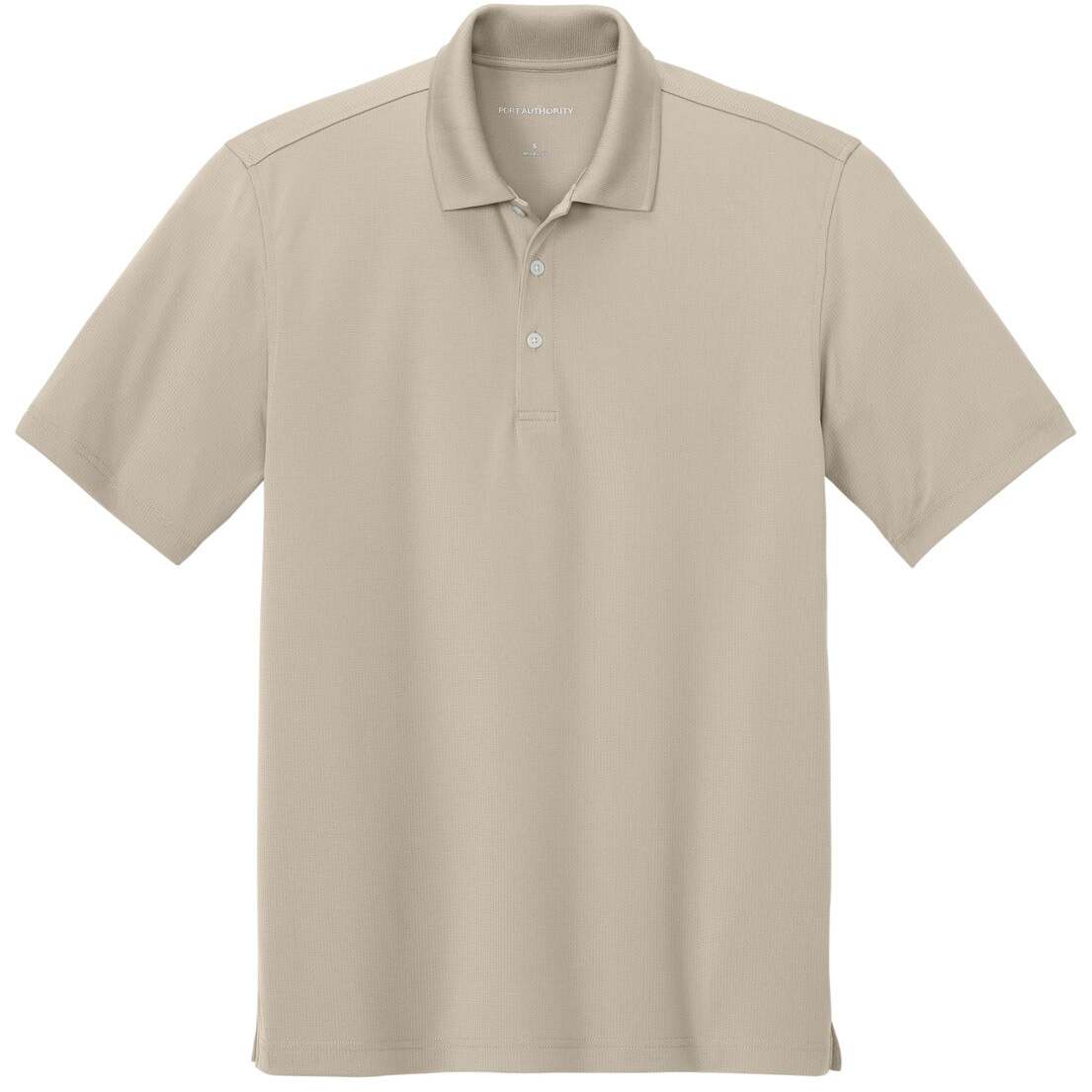 Port Authority® Dry Zone® Stain-Release Grid Polo - Image 4