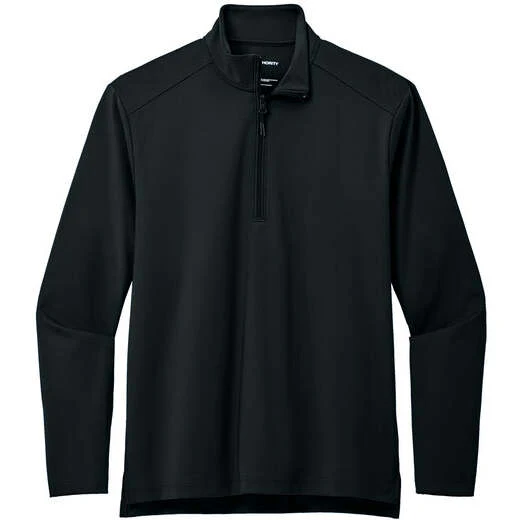 Port Authority C-FREE Double Knit 1/4-Zip - Image 3