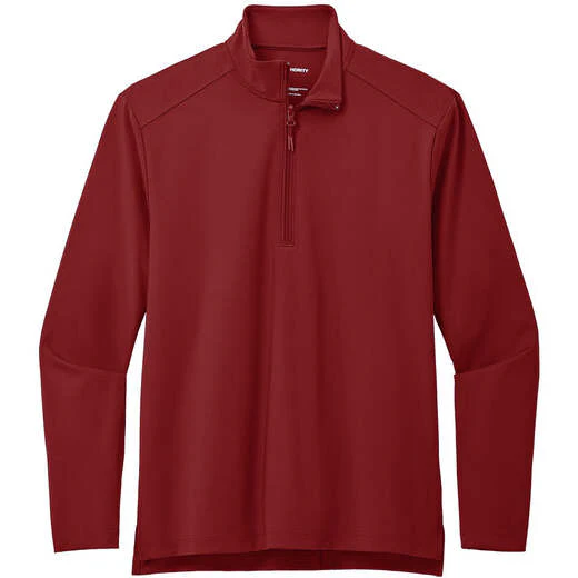 Port Authority C-FREE Double Knit 1/4-Zip - Image 4
