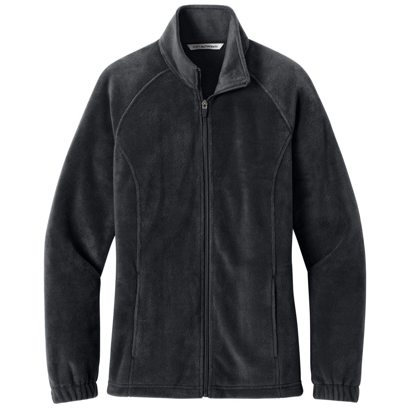 Port Authority Women's Plush Fleece Full-Zip Jacket