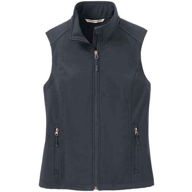 Port Authority® Ladies Core Soft Shell Vest - Image 3