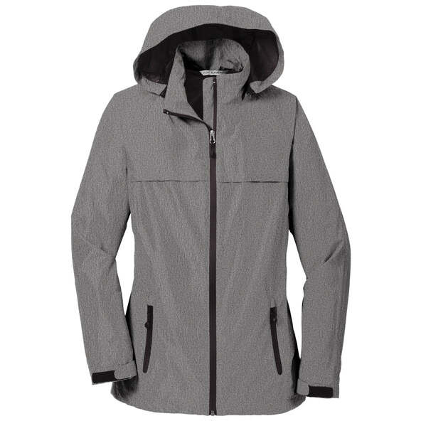 Port Authority® Ladies Torrent Waterproof Jacket - Image 2