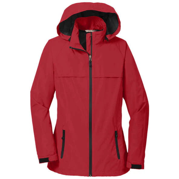 Port Authority® Ladies Torrent Waterproof Jacket - Image 3