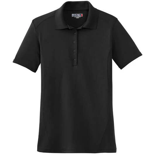 Sport-Tek® Ladies Dry Zone® Raglan Accent Polo