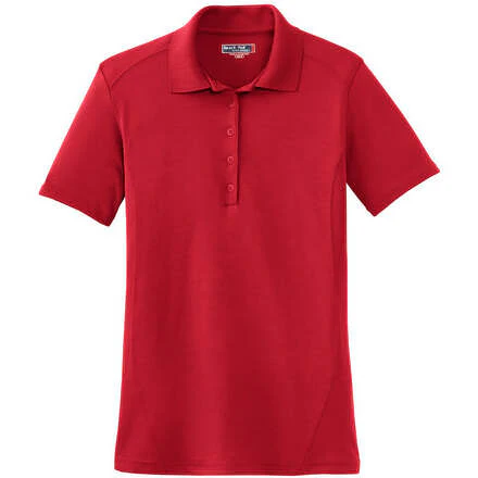 Sport-Tek® Ladies Dry Zone® Raglan Accent Polo - Image 2