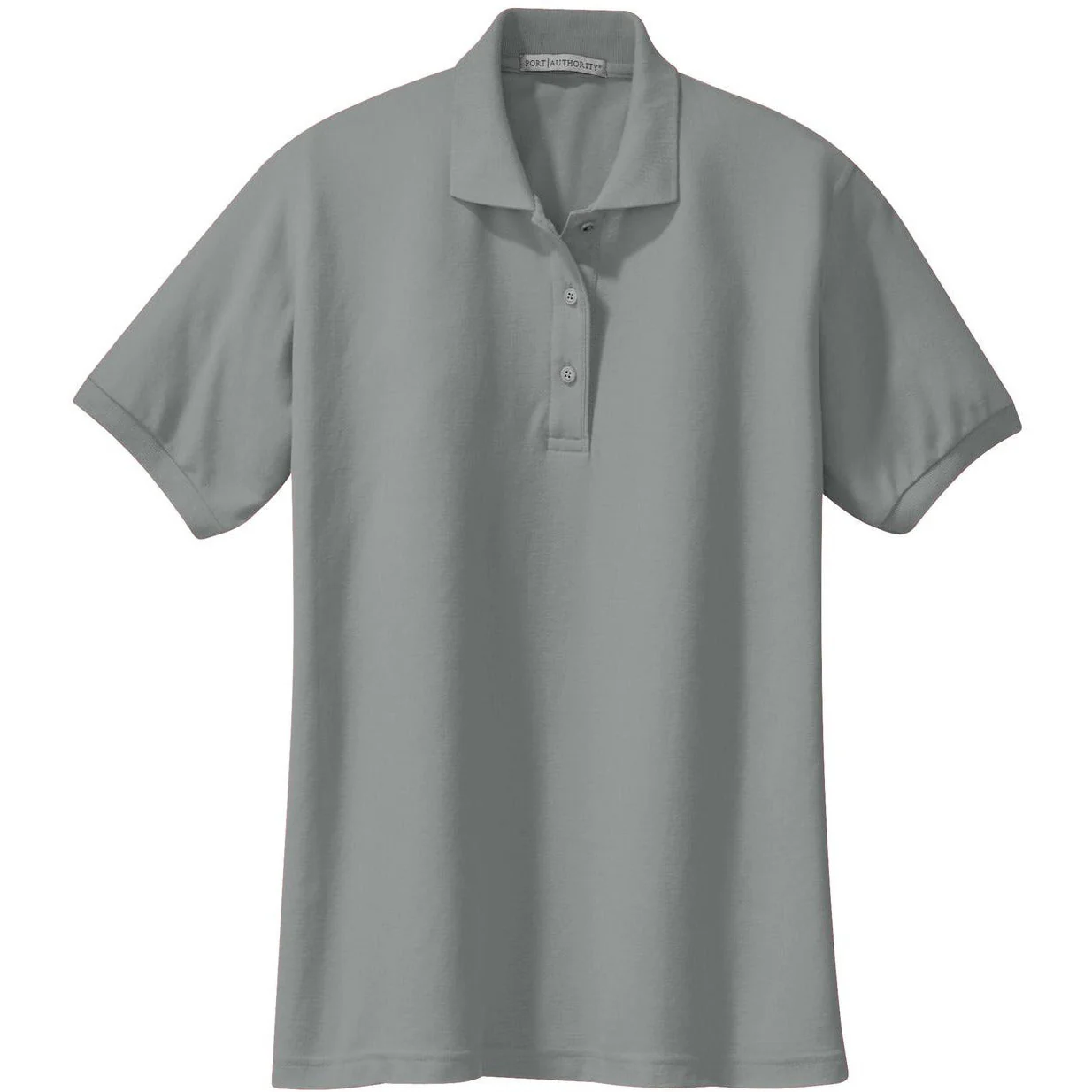Port Authority® Women's Silk Touch™ Polo - Image 3