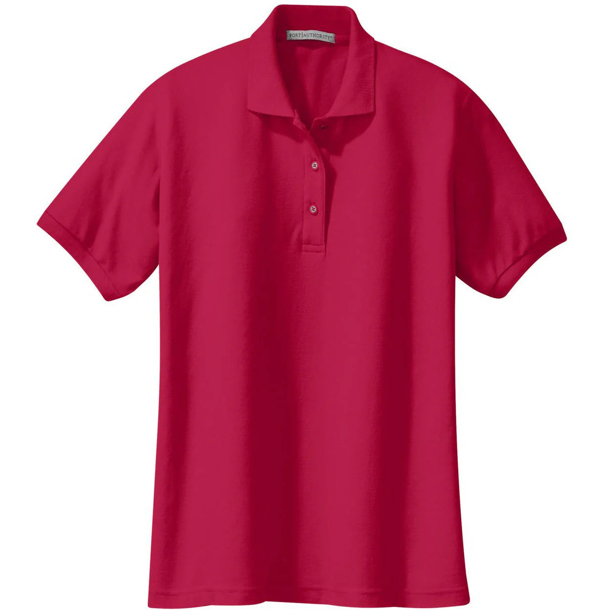 Port Authority® Women's Silk Touch™ Polo - Image 4