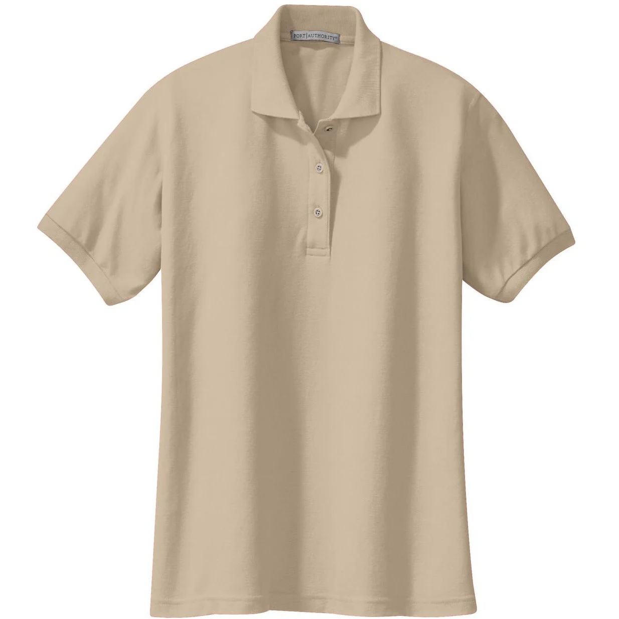 Port Authority® Women's Silk Touch™ Polo - Image 5