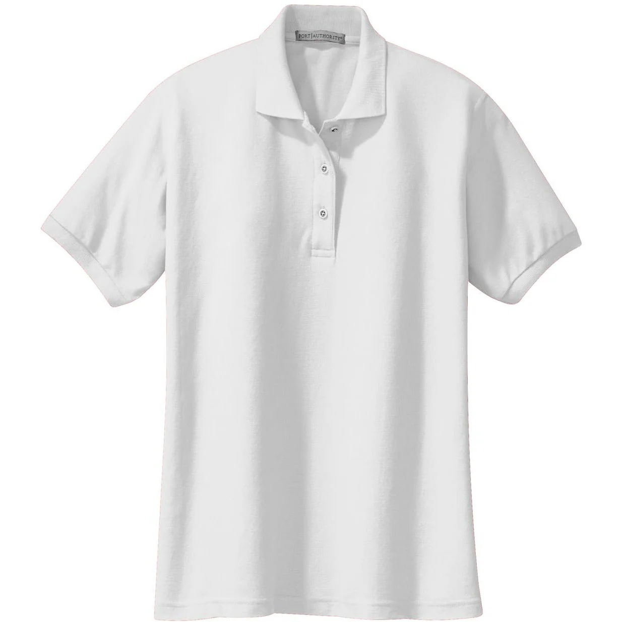 Port Authority® Women's Silk Touch™ Polo - Image 6