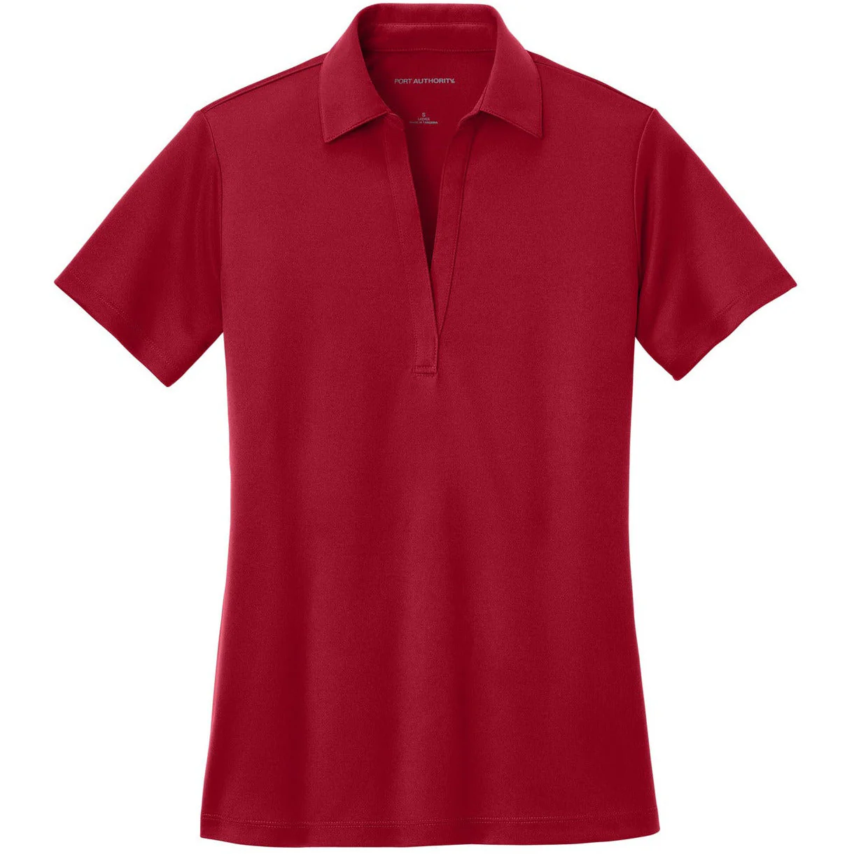 Port Authority® Women's Silk Touch™ Performance Polo - Image 2