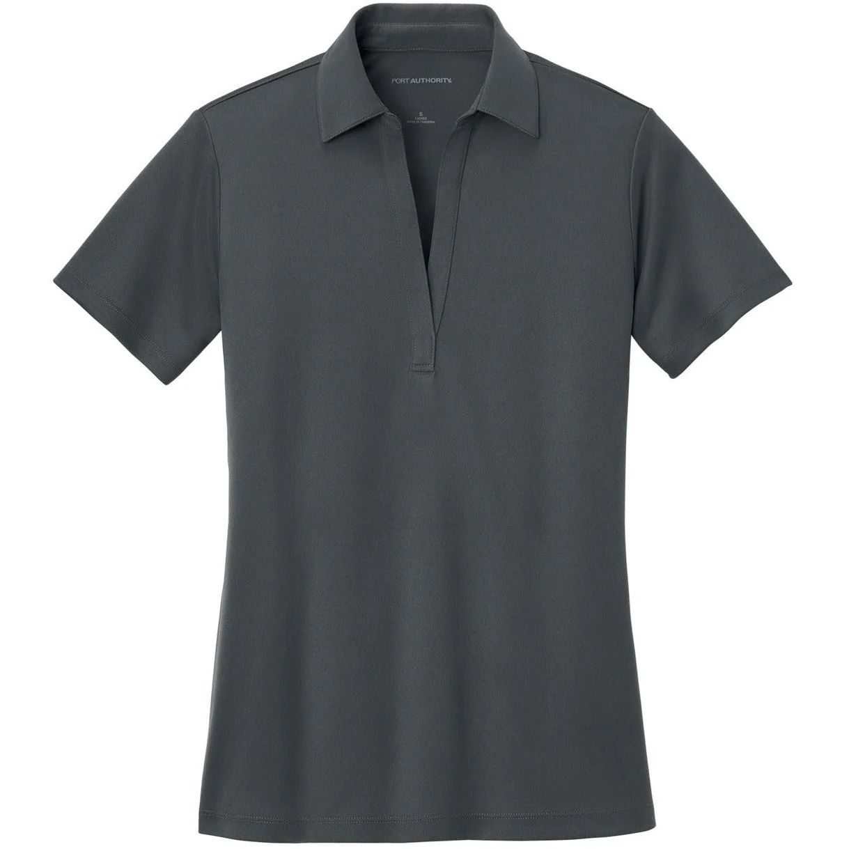 Port Authority® Women's Silk Touch™ Performance Polo - Image 3