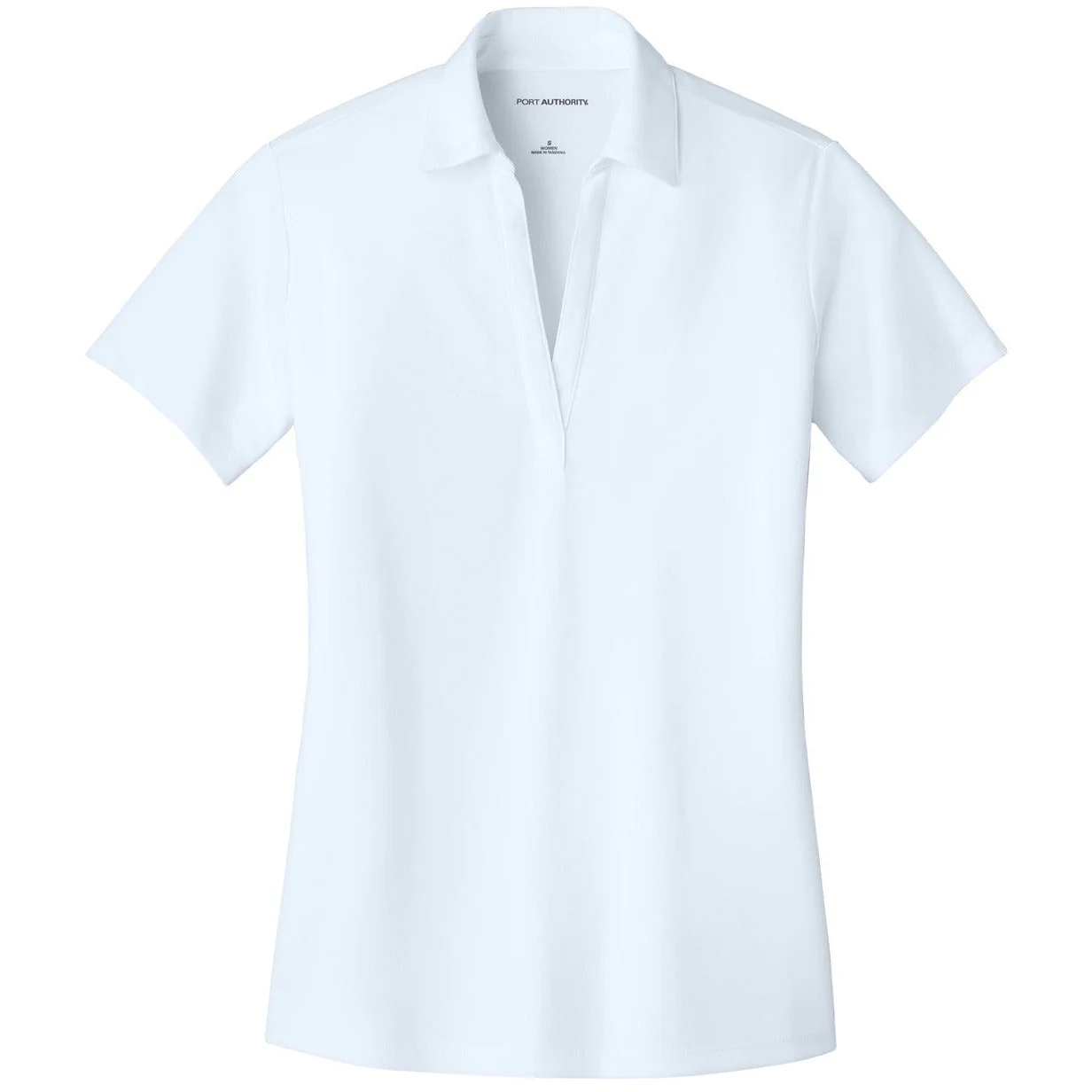 Port Authority® Women's Silk Touch™ Performance Polo - Image 4