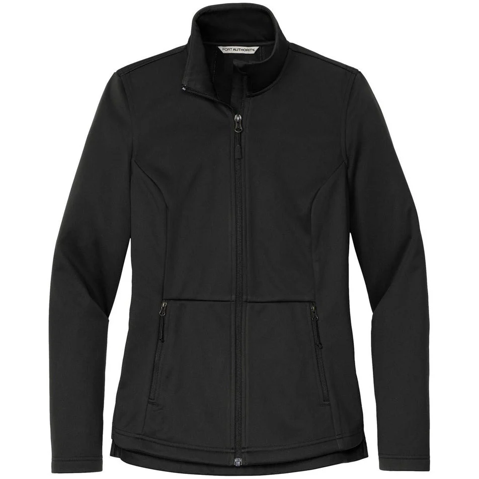 Port Authority®  Ladies Flexshell Jacket - Image 2