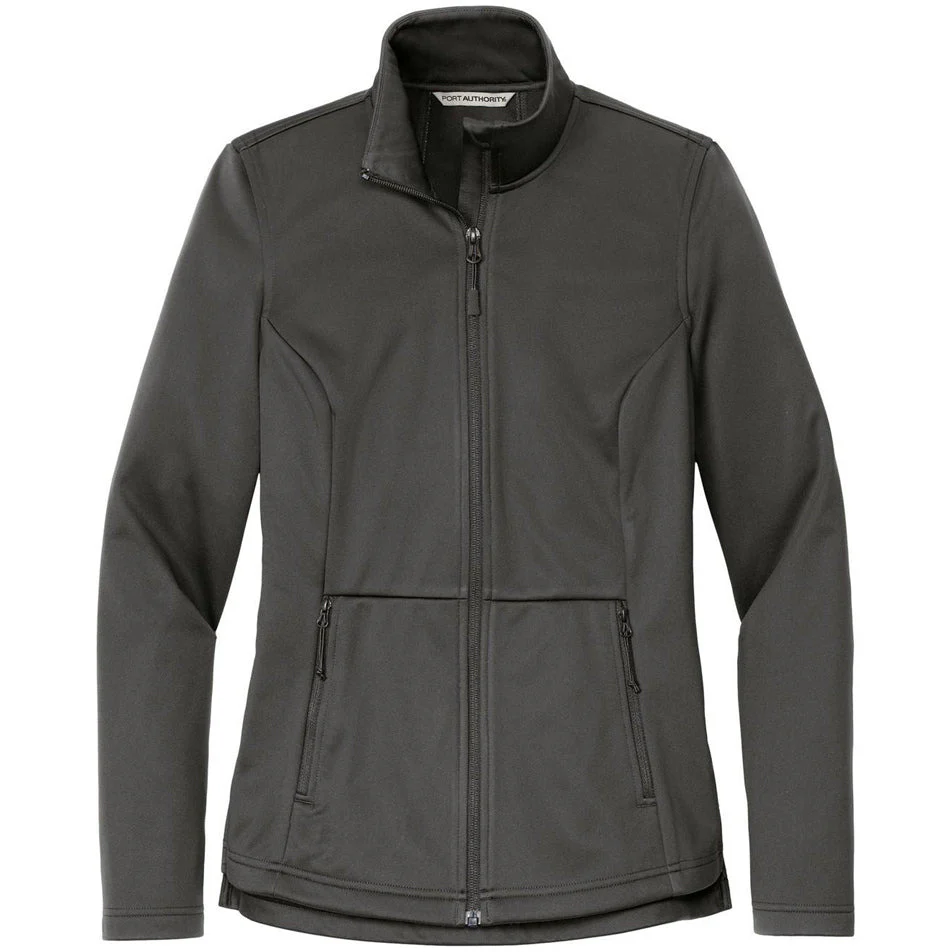 Port Authority®  Ladies Flexshell Jacket - Image 3