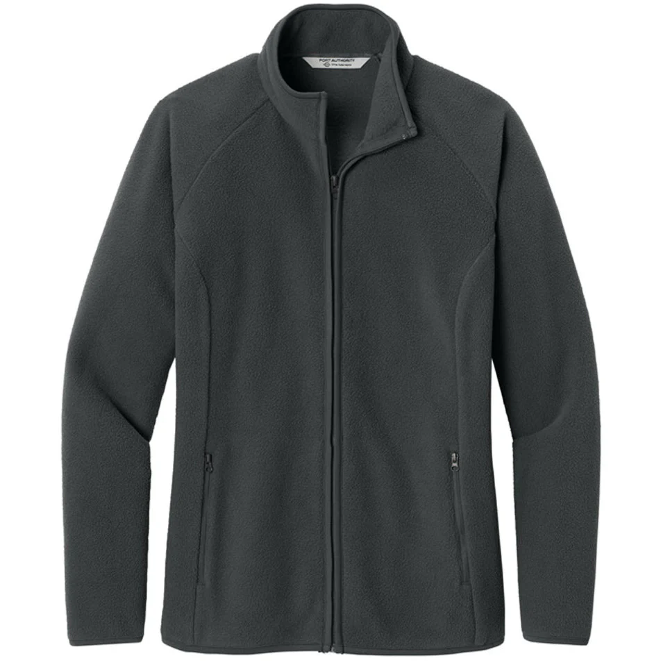 Port Authority Women's C-FREE Raglan Fleece - Image 2