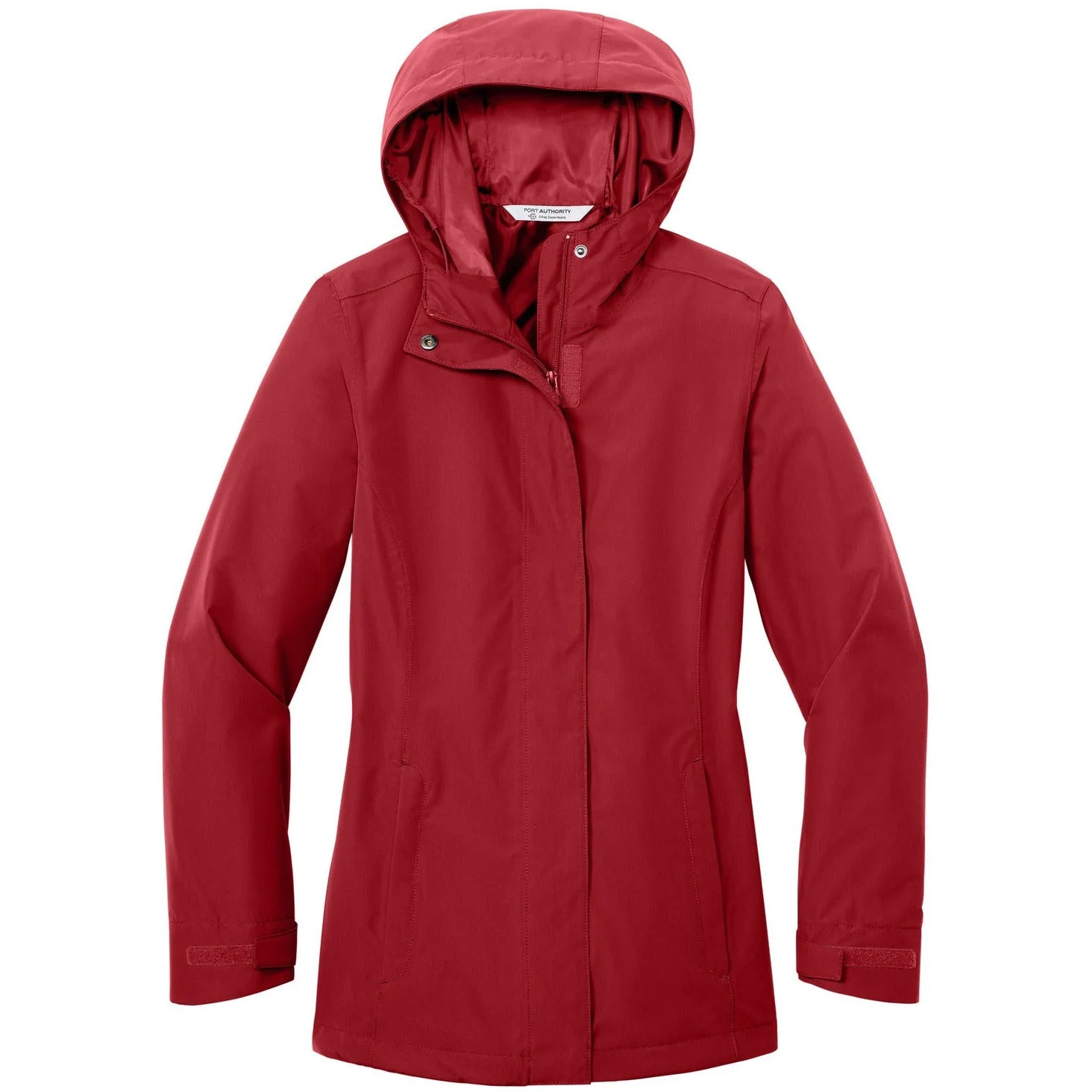 Port Authority® Women's C-FREE® Rain Jacket - Image 2
