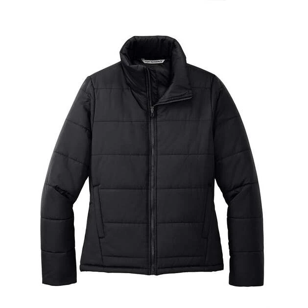 Port Authority® Ladies Puffer Jacket