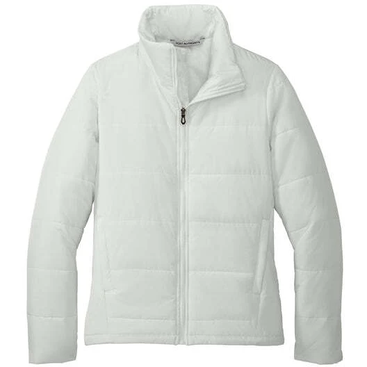 Port Authority® Ladies Puffer Jacket - Image 2