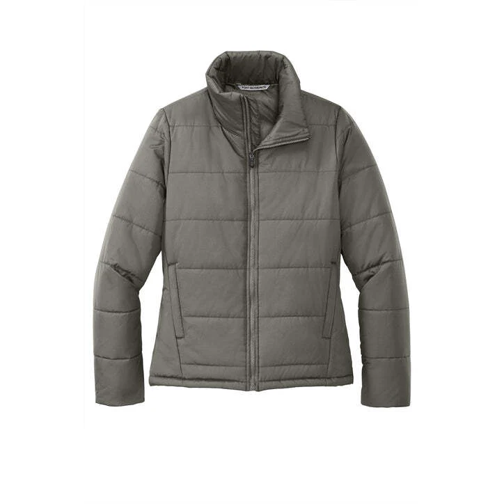 Port Authority® Ladies Puffer Jacket - Image 3