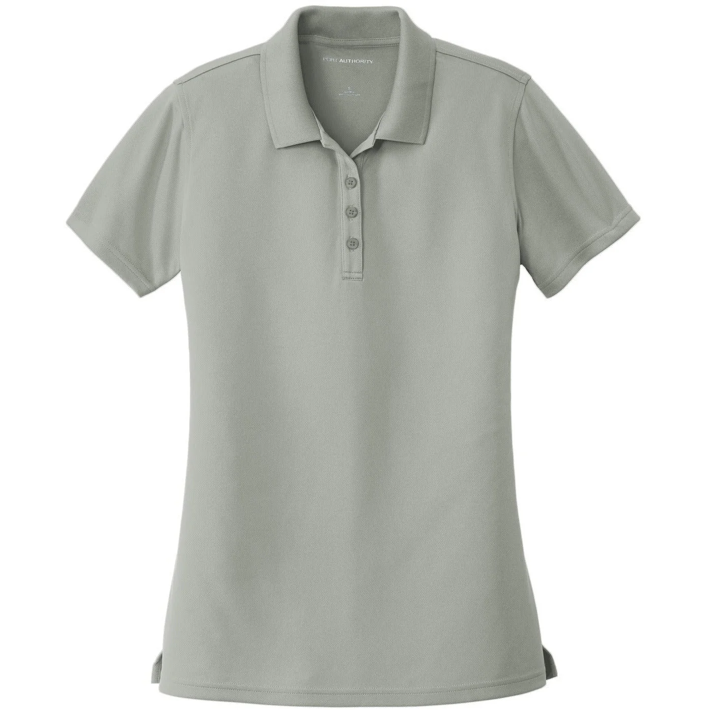 Port Authority® Women's Dry Zone® UV Micro-Mesh Polo - Image 3
