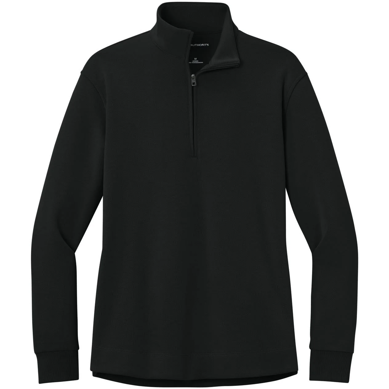 Port Authority Women's Wearever Signature Double Pique 1/4-Zip