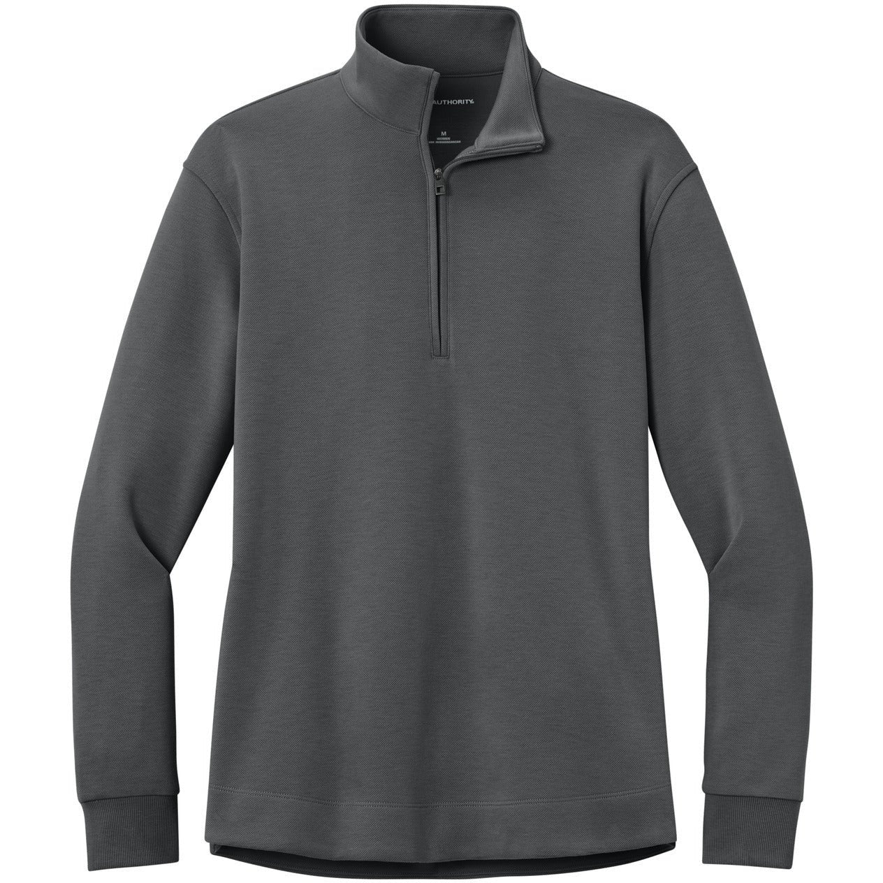 Port Authority Women's Wearever Signature Double Pique 1/4-Zip - Image 3